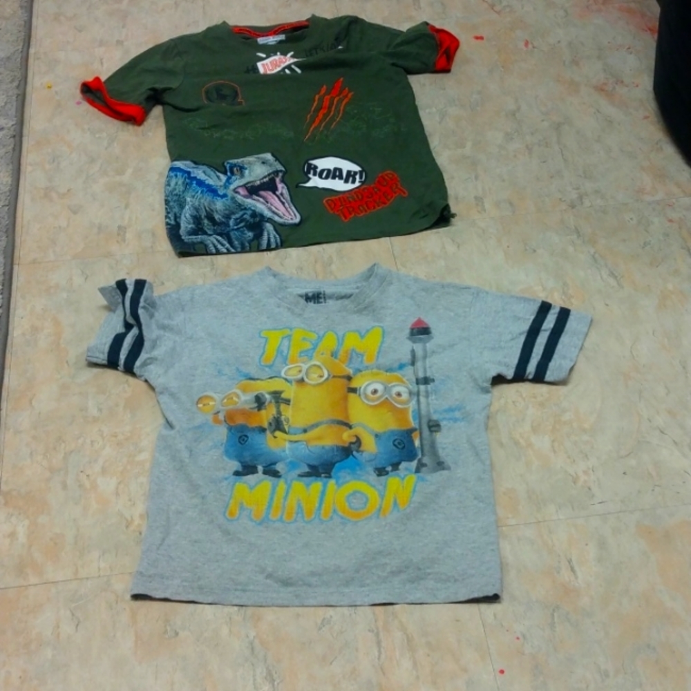 T shirts